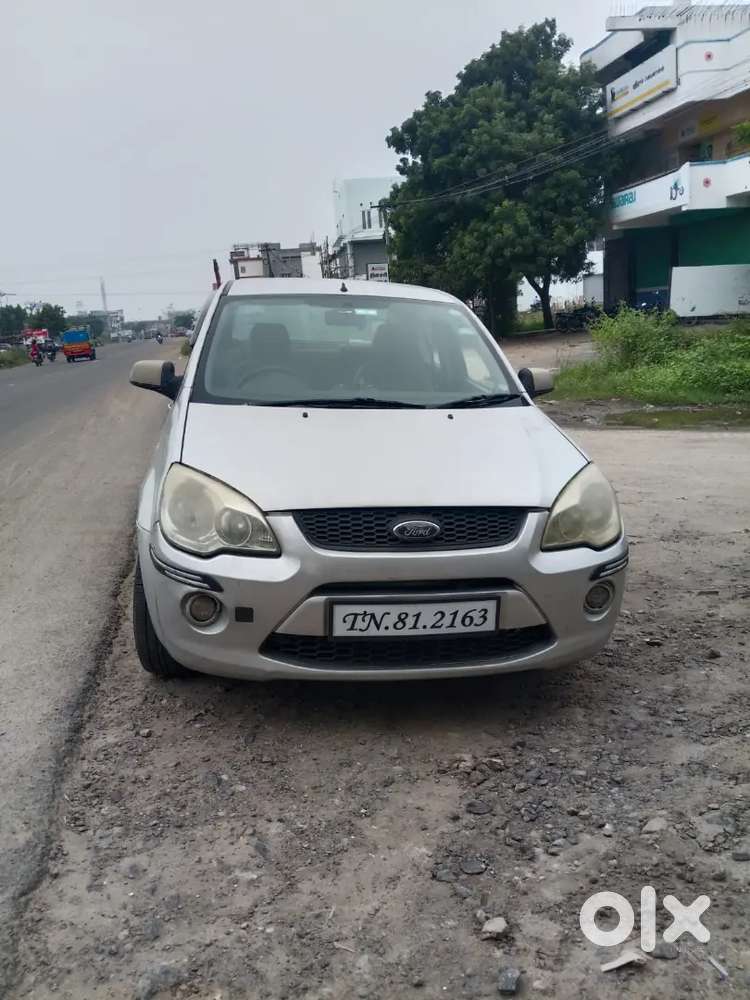 Ford Fiesta 2013 Diesel Well Maintained