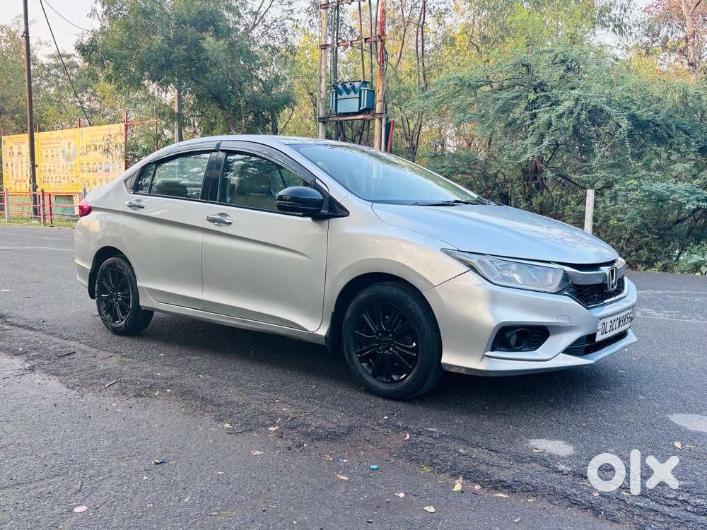 Honda City V Mt Exclusive, 2018, Petrol