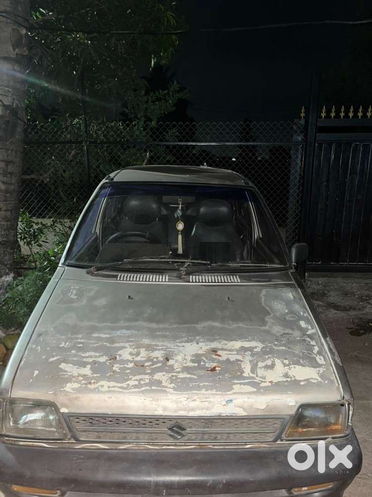 Maruti Suzuki 800