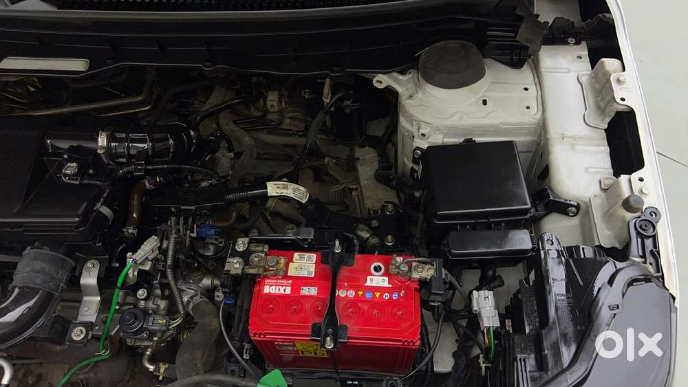 Maruti Suzuki Vitara Brezza 1.5 Zxi Plus At Dual Tone, 2022, Petrol