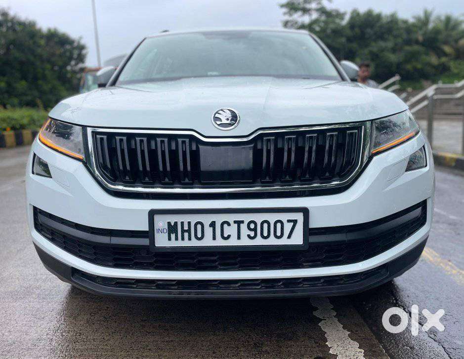 Skoda Kodiaq 2.0 Style Tdi 4x4 At, 2018, Diesel