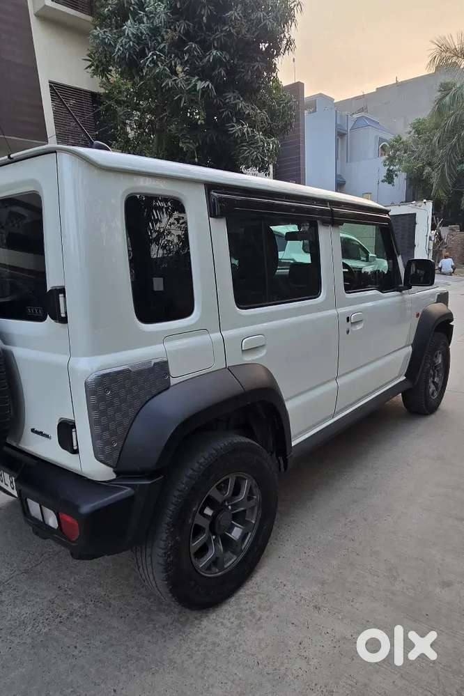 Maruti Suzuki Jimny 2023