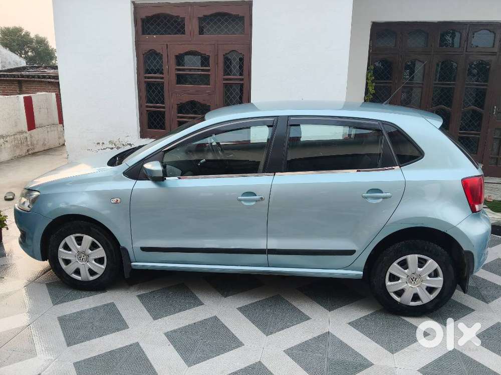 Less Driven Volkswagen Polo 2011 Petrol For Polo Lovers