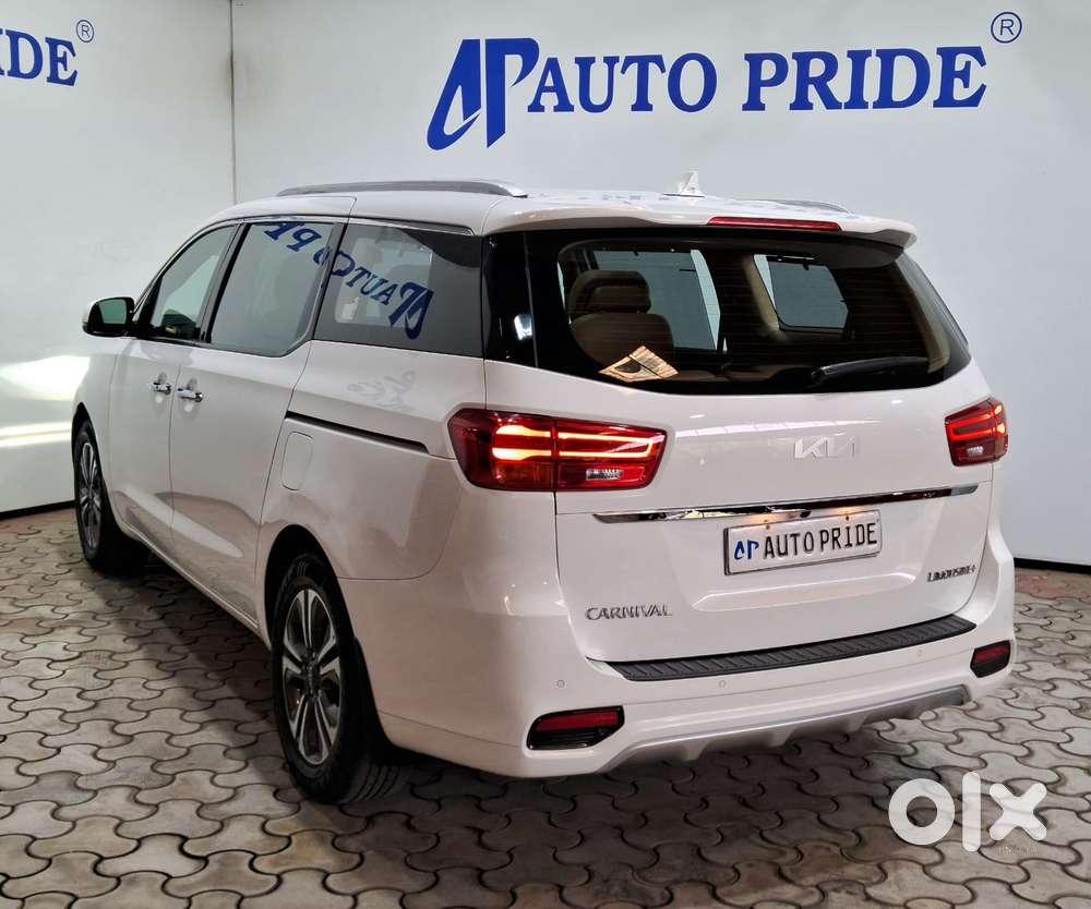 Kia Carnival Limousine Plus 7 Str, 2022, Diesel
