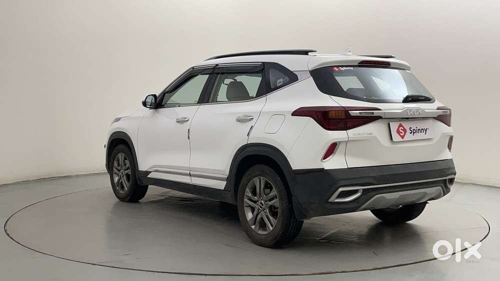 Kia Seltos Htx G, 2022, Petrol