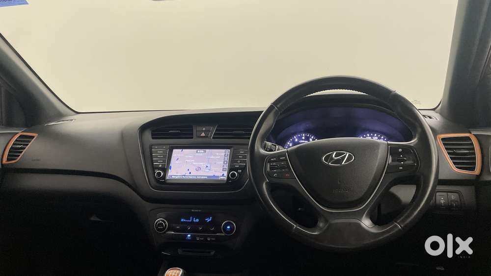Hyundai I20 Active 1.2 Sx, 2017, Petrol