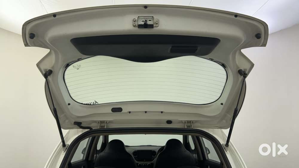 Hyundai Grand I10 1.2 Kappa Sportz, 2017, Petrol