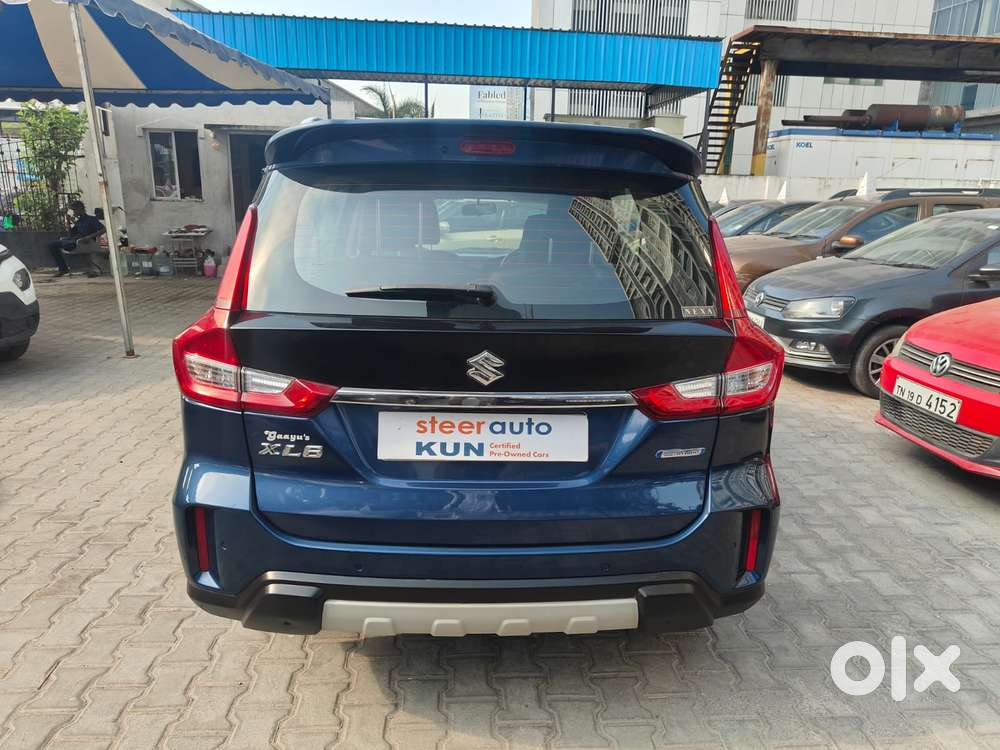 Maruti Suzuki Xl6 1.5 Zeta At, 2019, Petrol