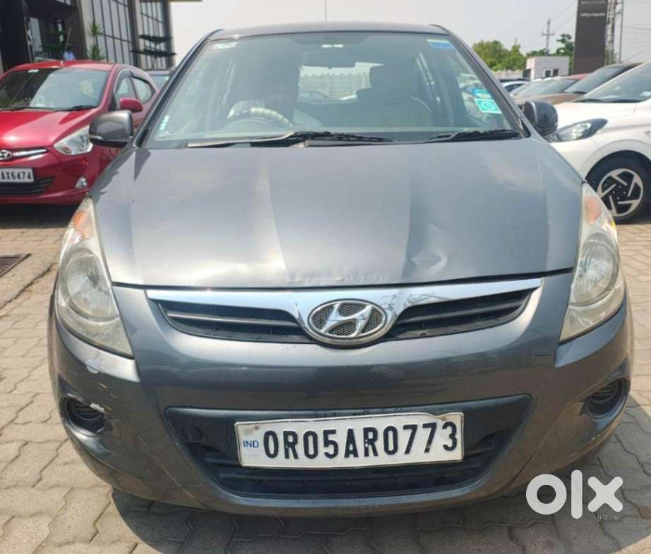 Hyundai I20 1.2 Spotz, 2011, Petrol