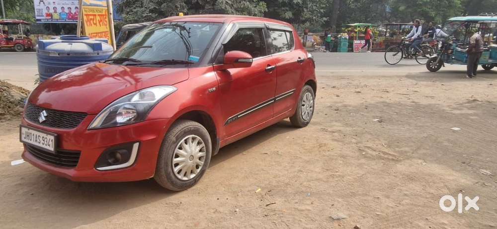 Maruti Suzuki Swift 2012 Diesel 78000 Km Driven