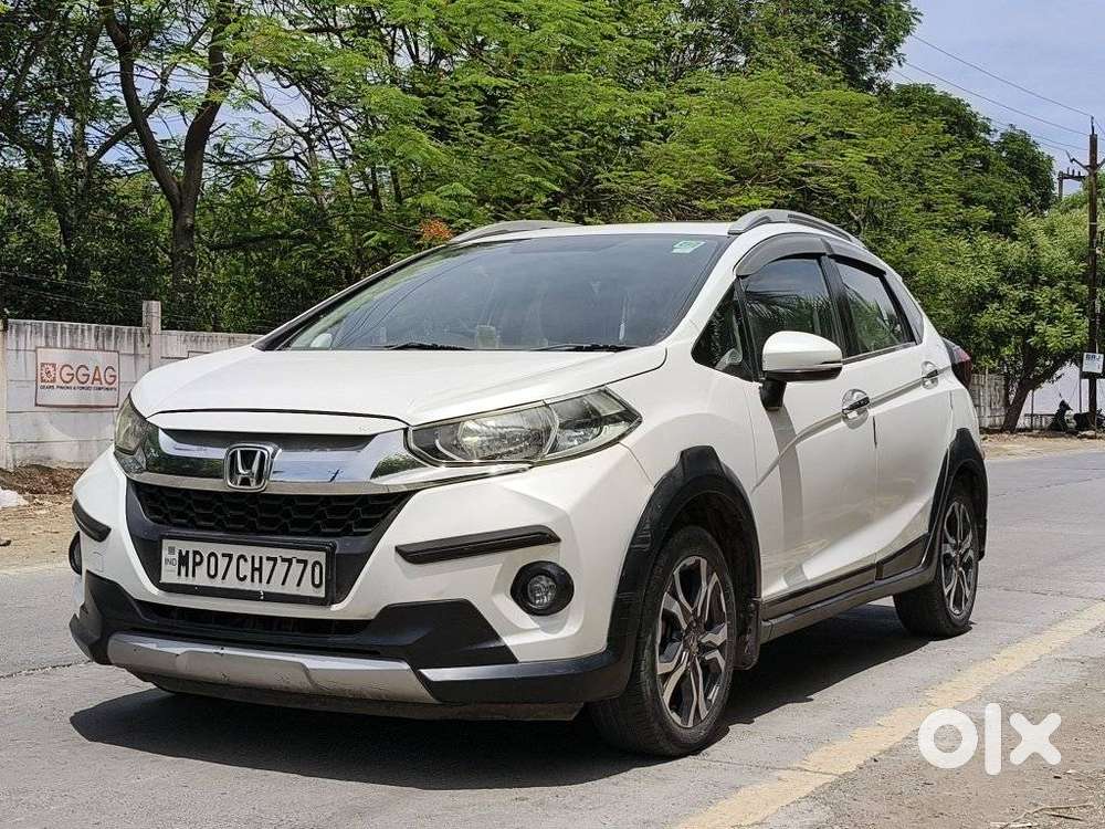 Honda Wr-v 1.5 Vx I-dtec, 2020, Diesel