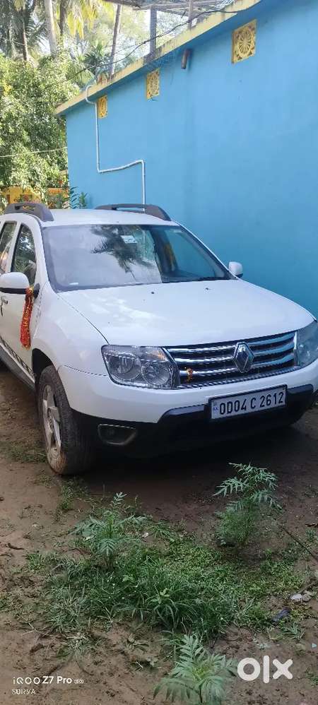 Renault Duster 2014 Diesel