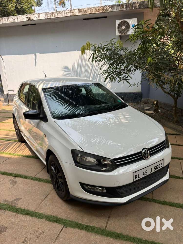 Volkswagen Polo 2013 Diesel 59000 Km Driven