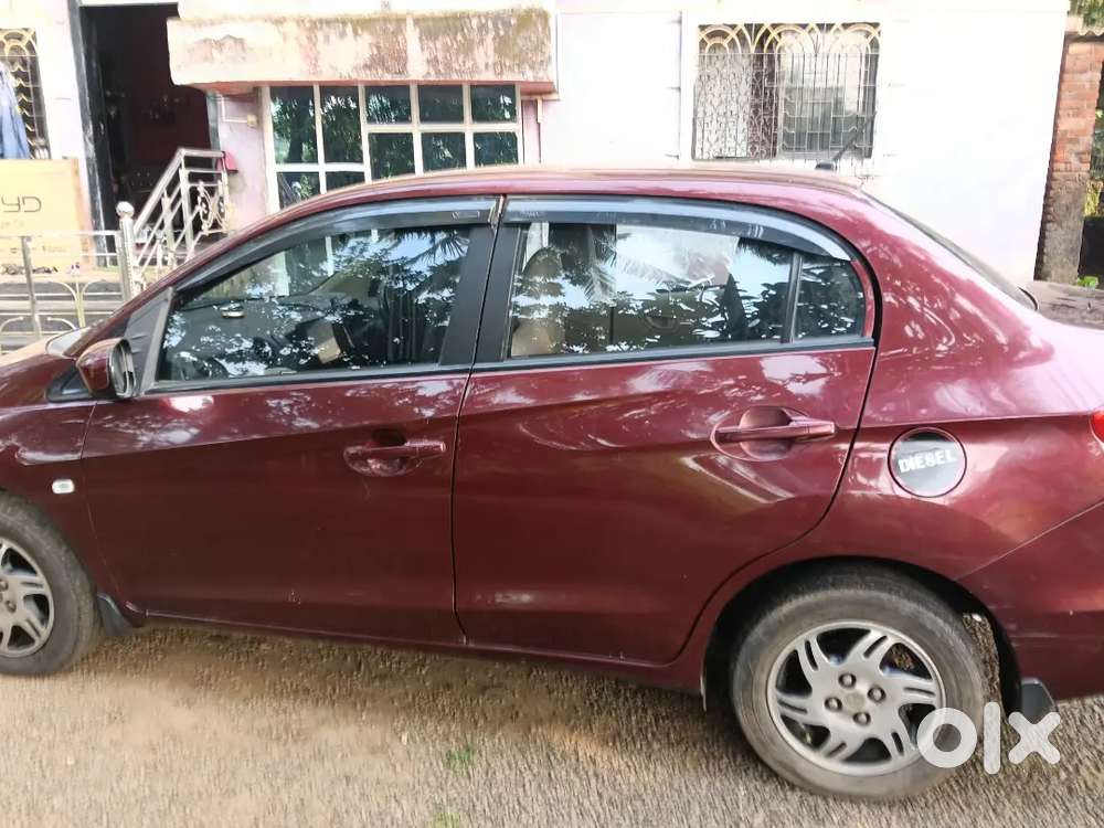 Honda Amaze Diesel Manual 2013