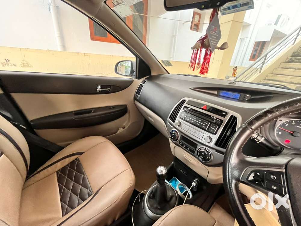 Hyundai I20 Petrol 2014