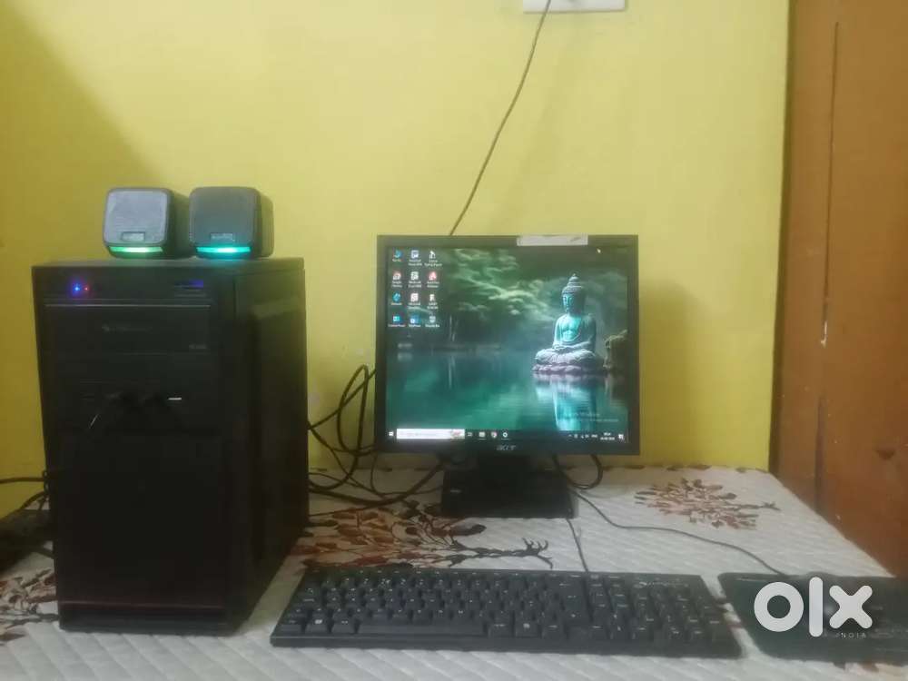 COMPLETE COMPUTER SET FOR SELL