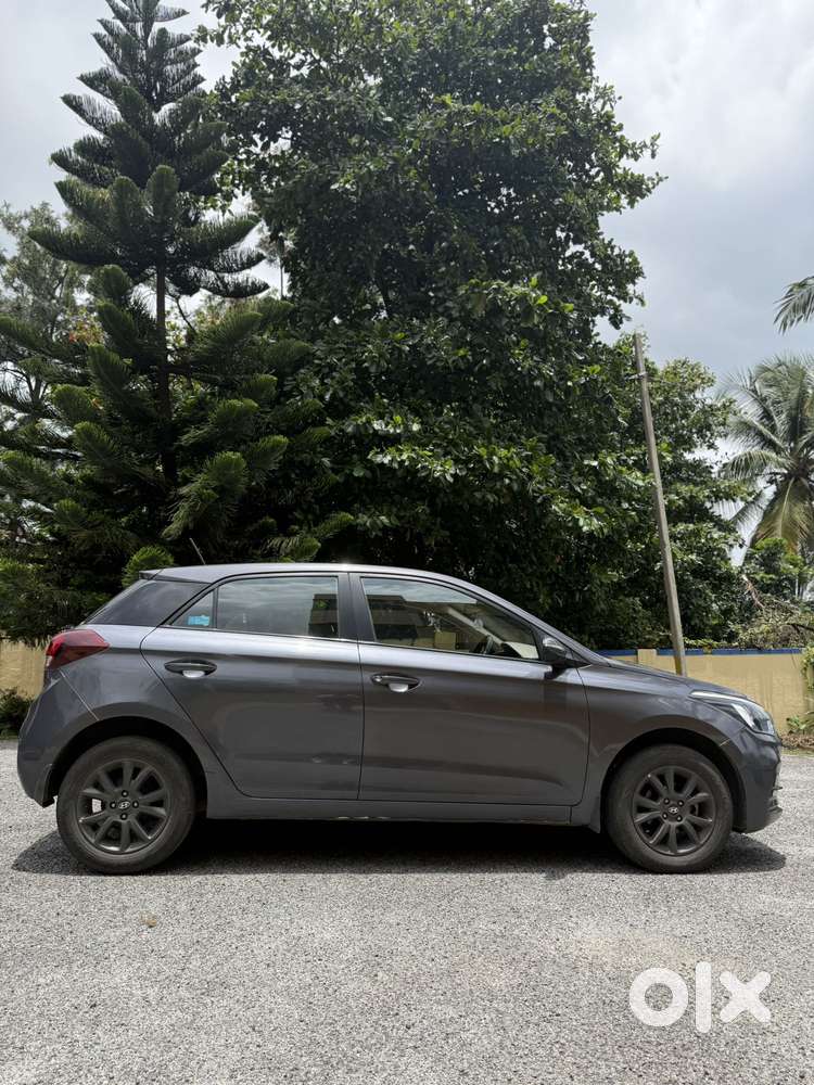 Hyundai I20 Sportz Plus, 2019, Petrol