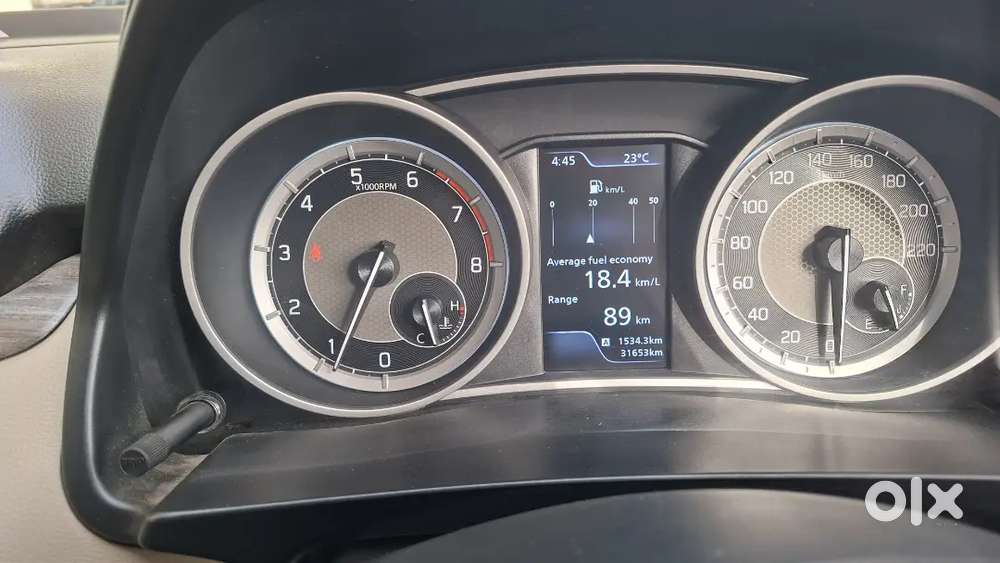 Maruti Suzuki Dzire 2024