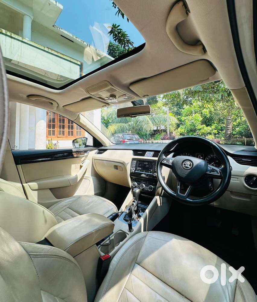 Skoda Octavia Style Plus 2.0 Tdi At, 2015, Diesel