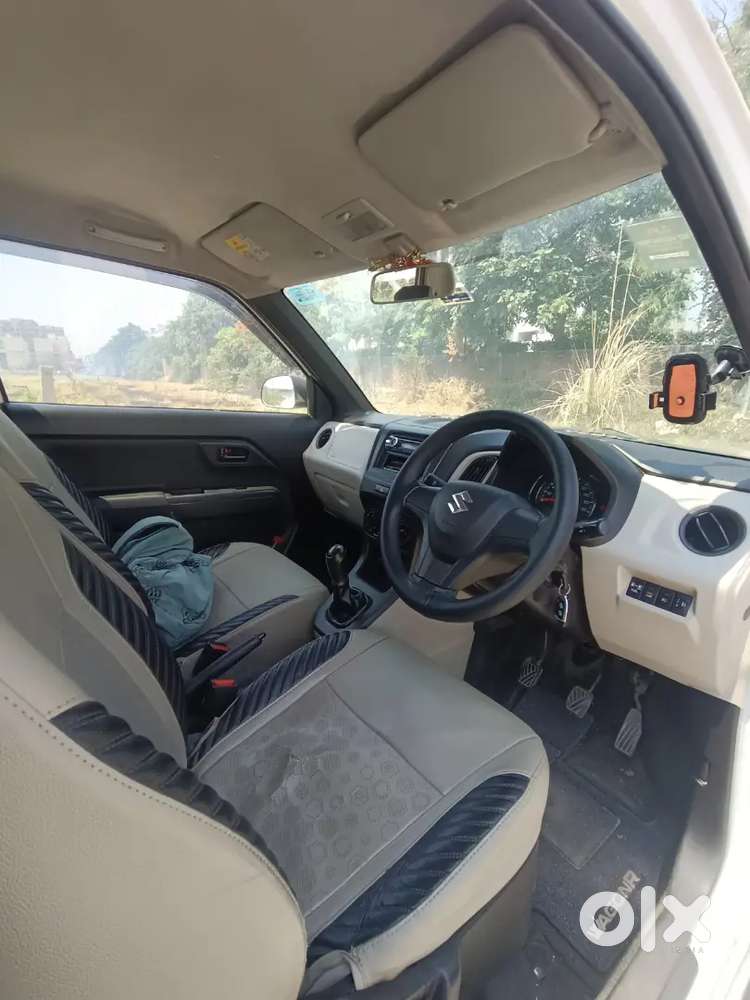 Maruti Suzuki Wagon R 2020 Year Cng Hybrid
