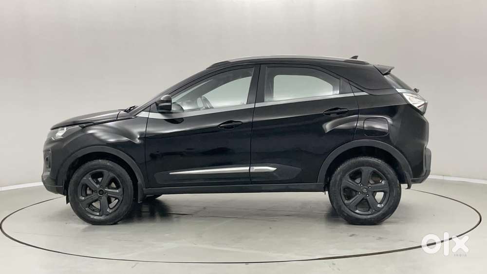 Tata Nexon 1.2 Revotron Xz Plus (o) Dark Edition, 2021, Petrol
