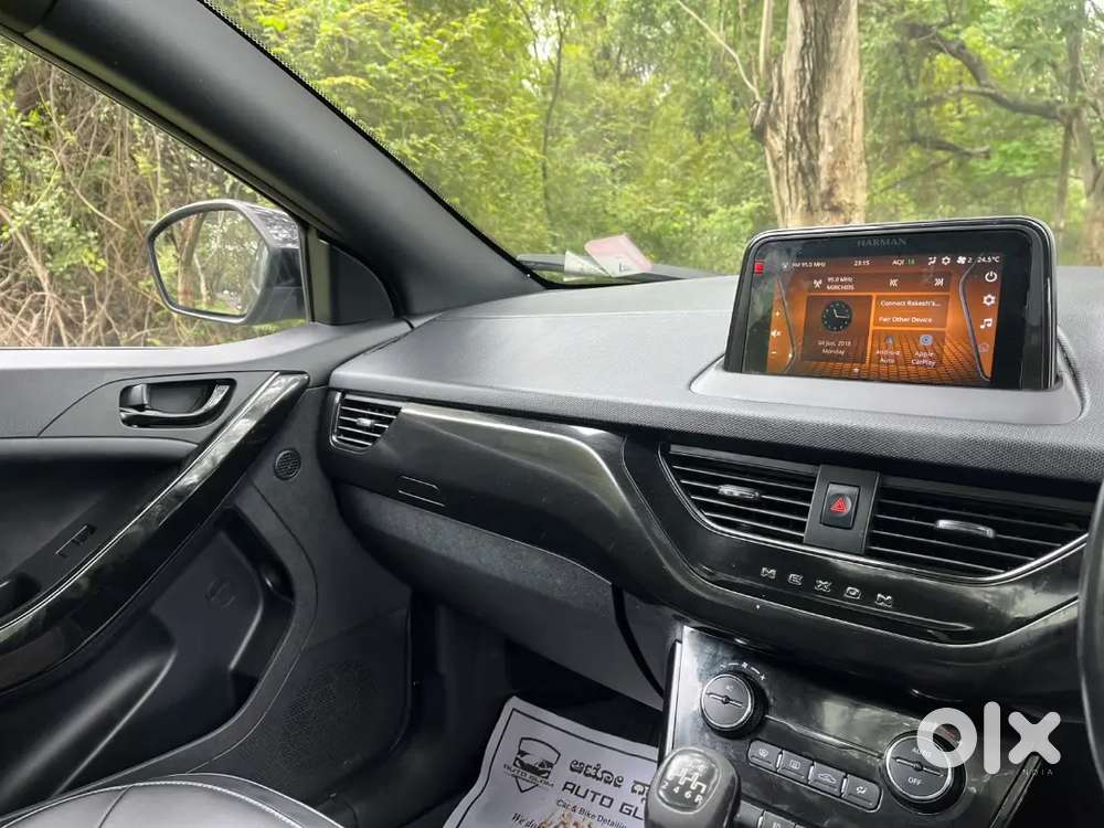 Tata Nexon 2022 Diesel Dark