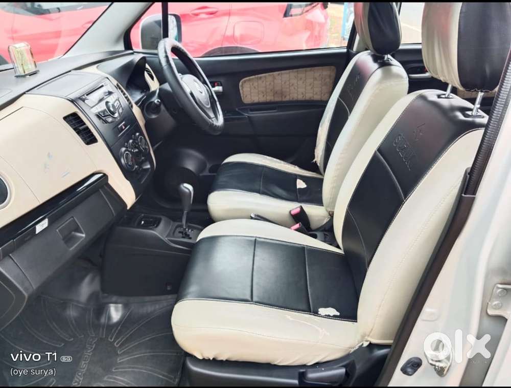 Maruti Suzuki Wagon R Amt Vxi, 2018, Petrol