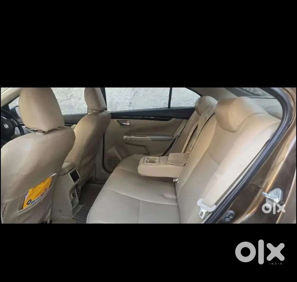 Maruti Suzuki Ciaz 2017 Diesel Good Condition