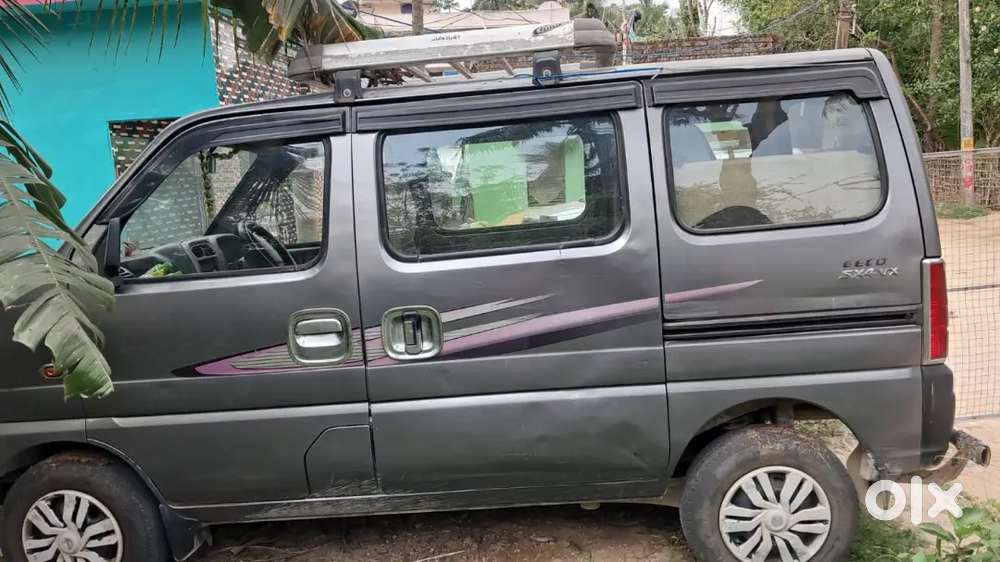 Maruti Suzuki Eeco 2015 Petrol Well Maintained