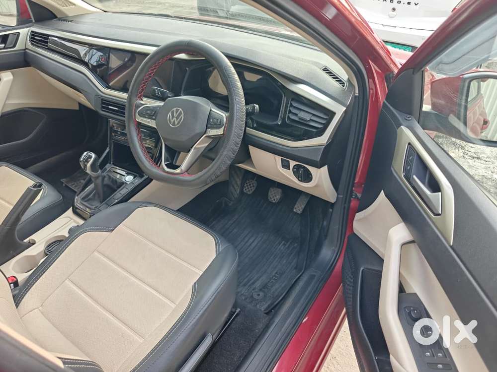 Volkswagen Virtus Topline 1.0 Tsi Mt, 2024, Petrol