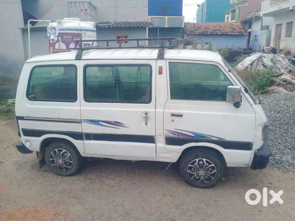 Maruti Suzuki Omni 2000