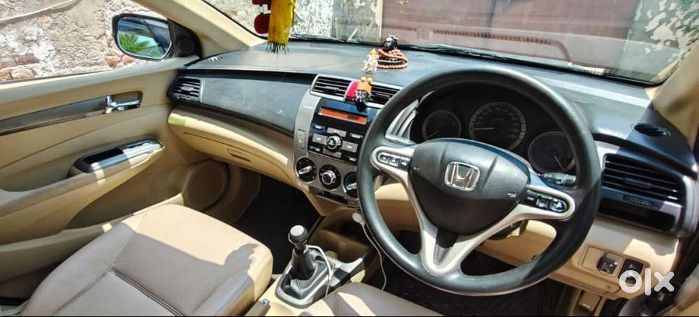 Honda City Iv-tec Vmt Top Model