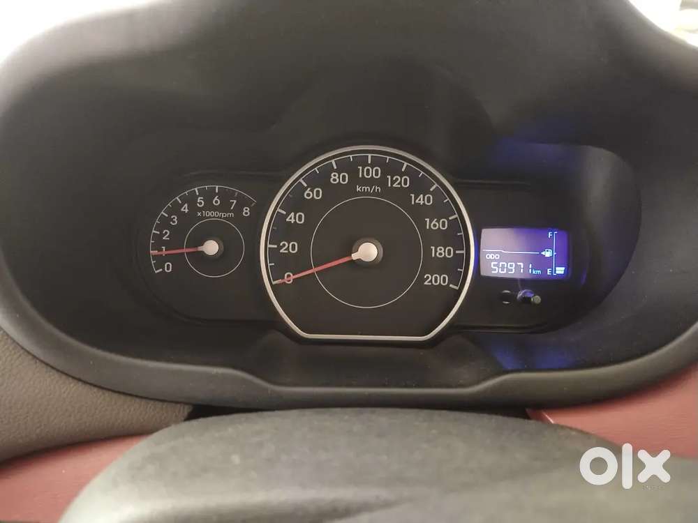 Hyundai I10 2013 Petrol 53000 Km Driven
