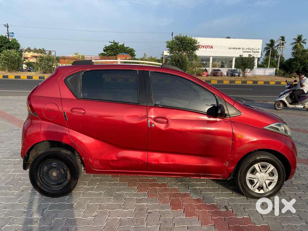 Datsun Redigo 1.0 S, 2016, Petrol