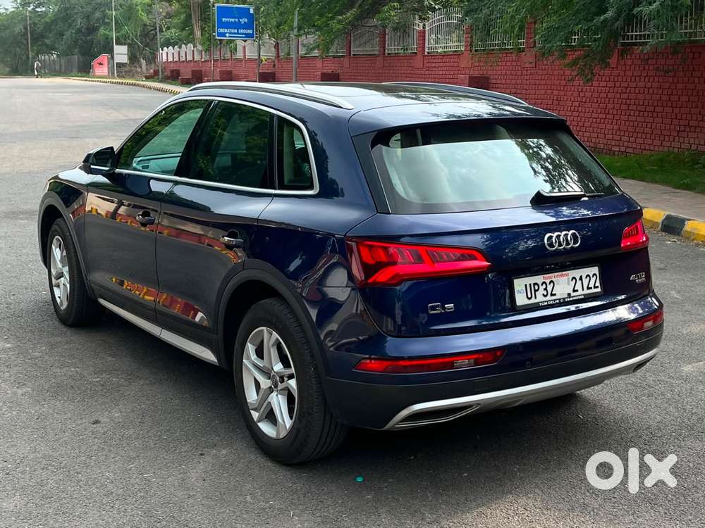 Audi Q5 2.0 40 Tdi Premium Plus, 2020, Diesel