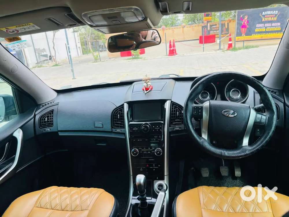 Mahindra Xuv500 2021