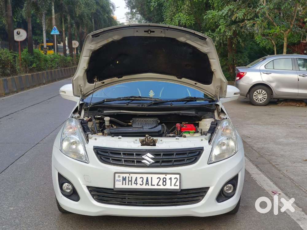 Maruti Suzuki Swift Dzire