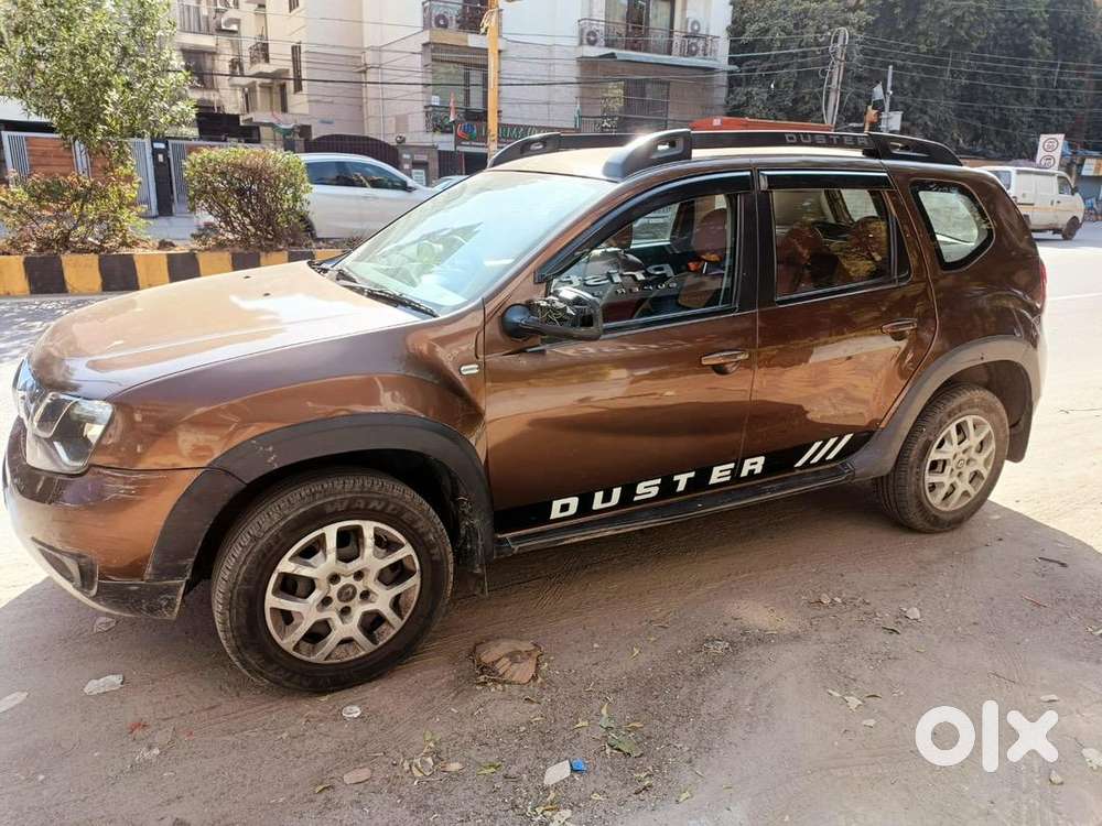 Renault Duster 2017 Diesel Good Condition
