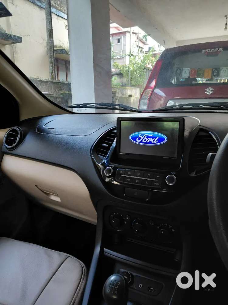 Ford Aspire 2021 Petrol 45000 Km Driven