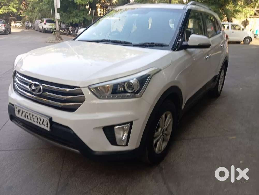 Hyundai Creta 1.6 Sx Plus, 2016, Petrol
