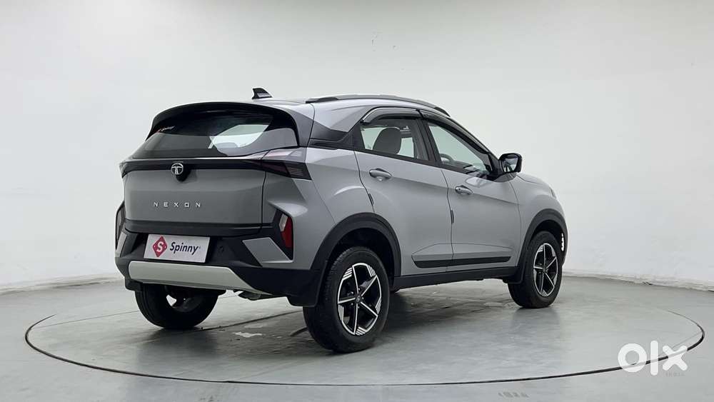 Tata Nexon Creative 1.2 Revotron Petrol 7dca, 2025, Petrol