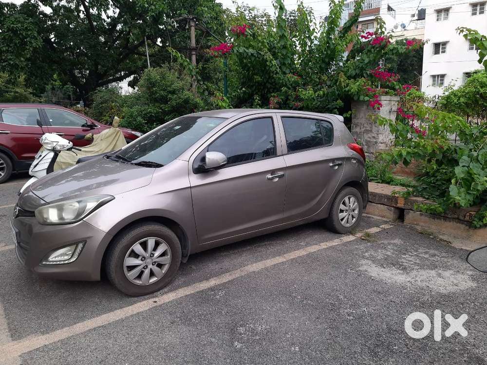 Hyundai I20 Asta 2013