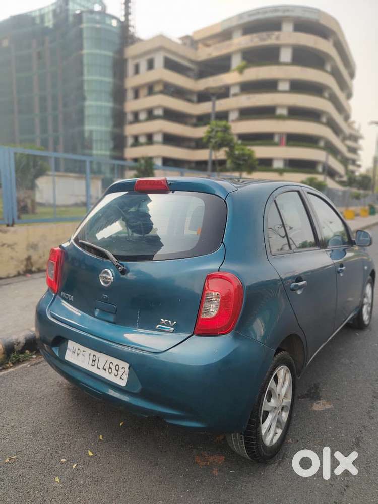 Nissan Micra Xl Cvt, 2016, Cng & Hybrids