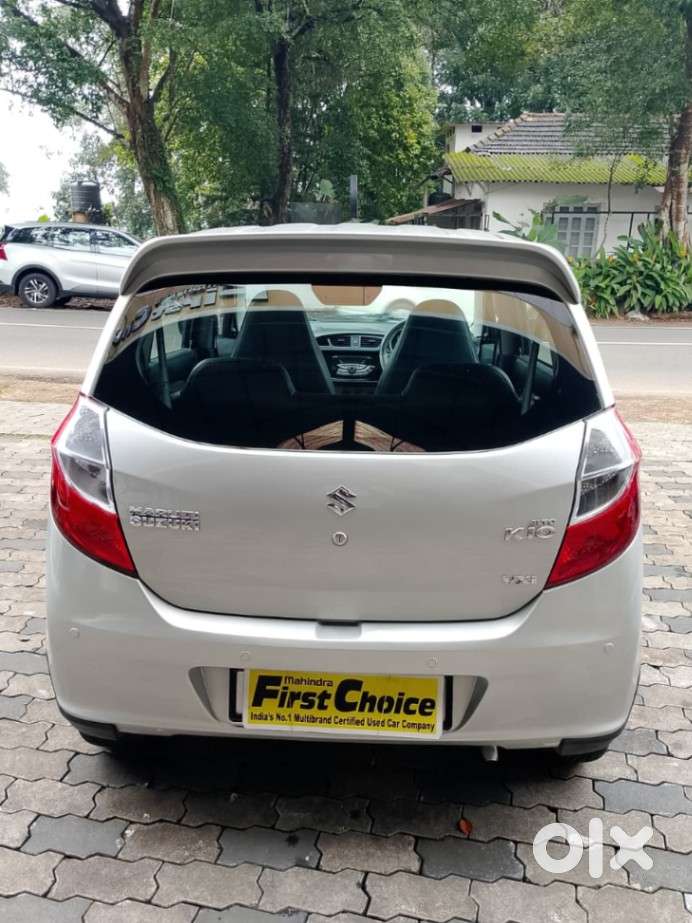 Maruti Suzuki Alto K10, 2016, Petrol