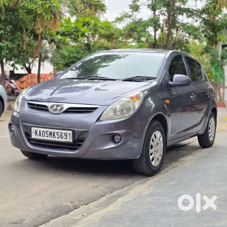 Hyundai I20 1.4 Crdi Magna, 2011, Diesel