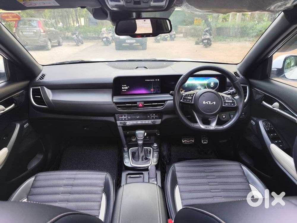 Kia Seltos Gtx Plus At D, 2023, Diesel