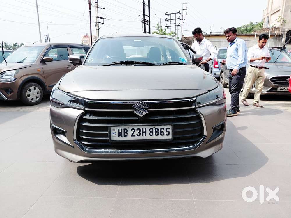 Maruti Suzuki Dzire 1.2 Zxi Plus, 2025, Petrol