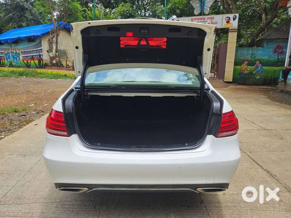 Mercedes-benz E-class E 250 Cdi Avantgarde, 2016, Diesel