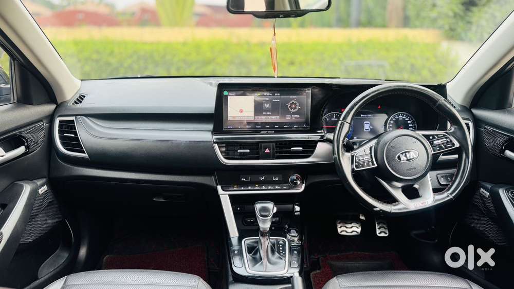 Kia Seltos Gtx Plus At D, 2020, Diesel