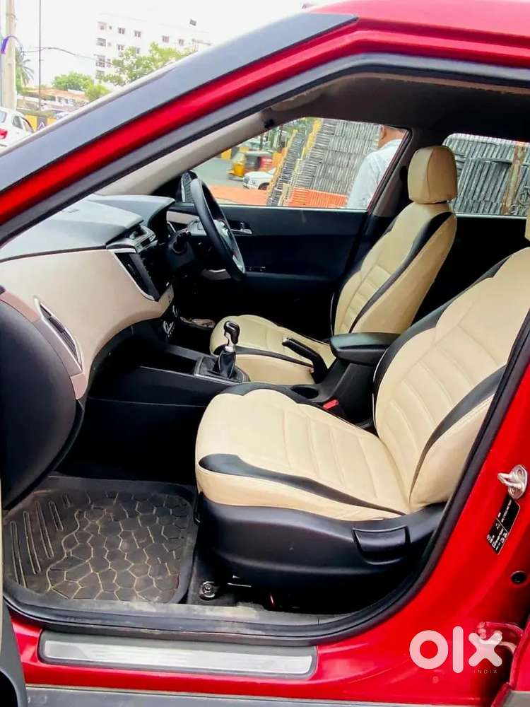 Hyundai Creta Diesel 2017